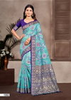 Little Champ By Bunawat Cotton Silk Wholesale Saree Suppliers In Mumbai